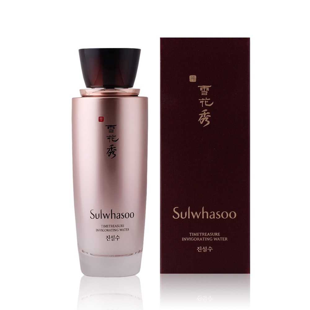 SULWHASOO Timetreasure Invigorating water 125ml.