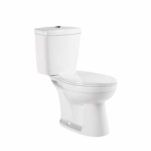 SOSUCO S12301 สุขภัณฑ์2PC POPPY 3/6BOWL+TANK II
