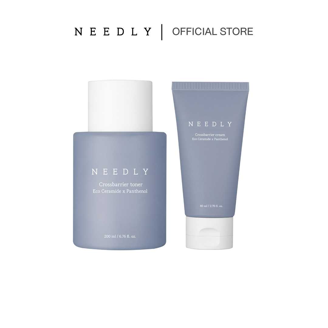 NEEDLY CROSSBARRIER SET