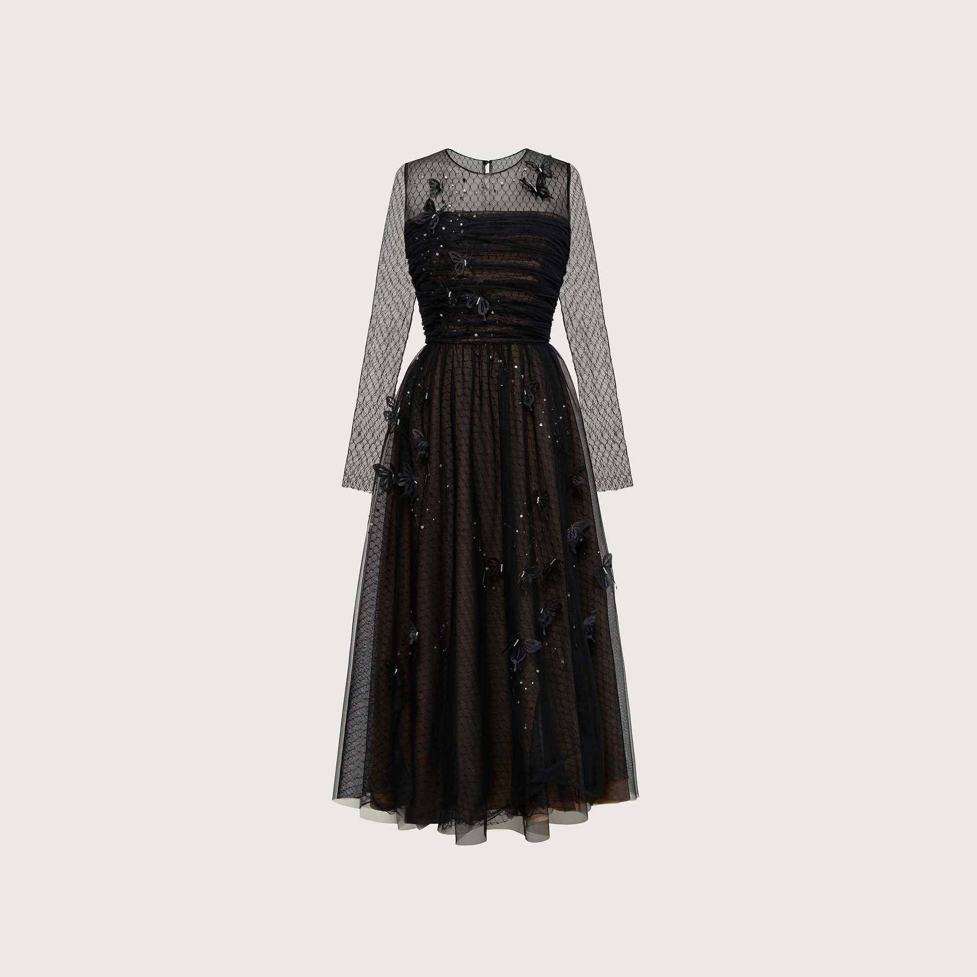 Maribosa Dress