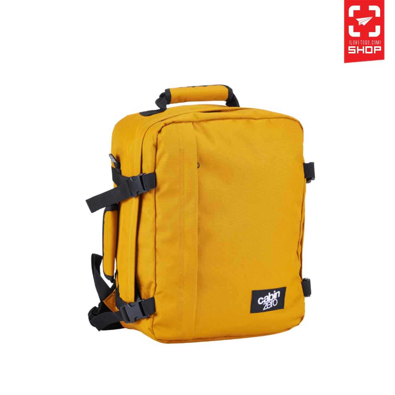 กระเป๋า Cabin Zero - Classic Backpack 28L สี Orange Chill