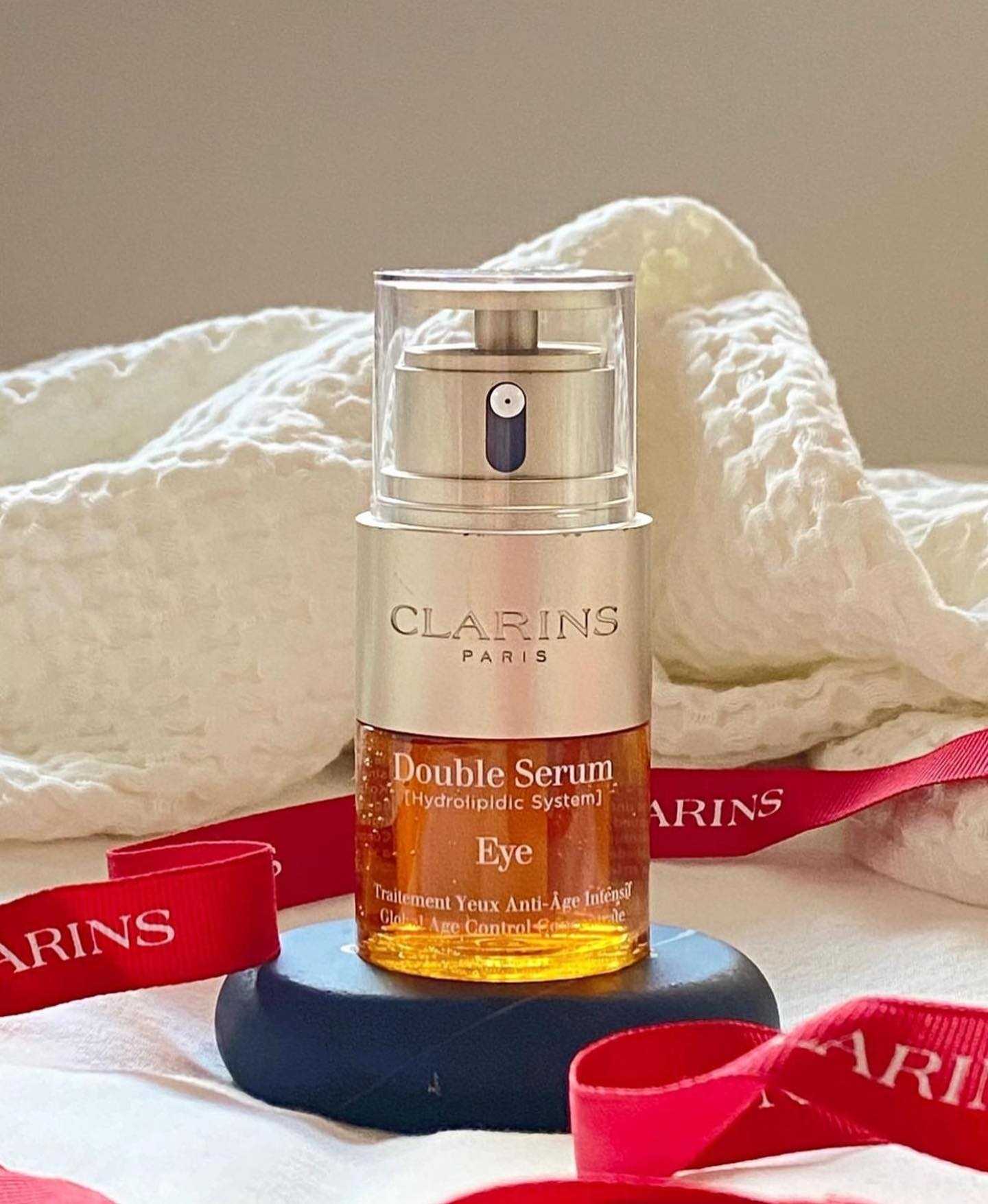 Clarins Double Serum Eye 20ml