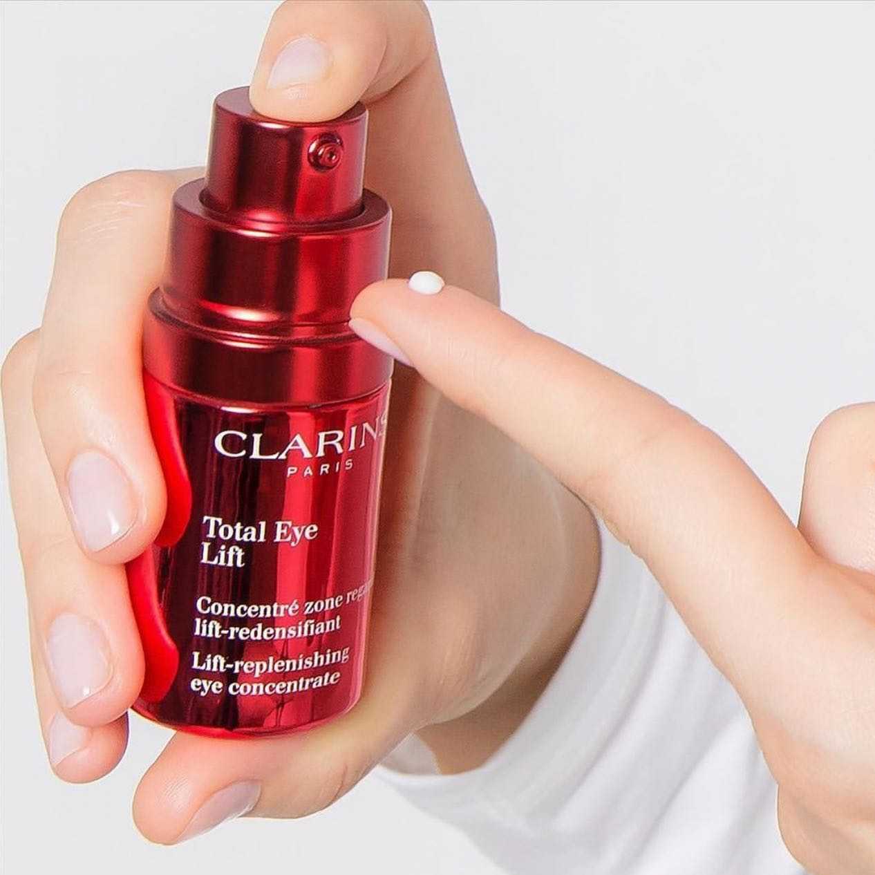 Clarins Total Eye Lift 15ml