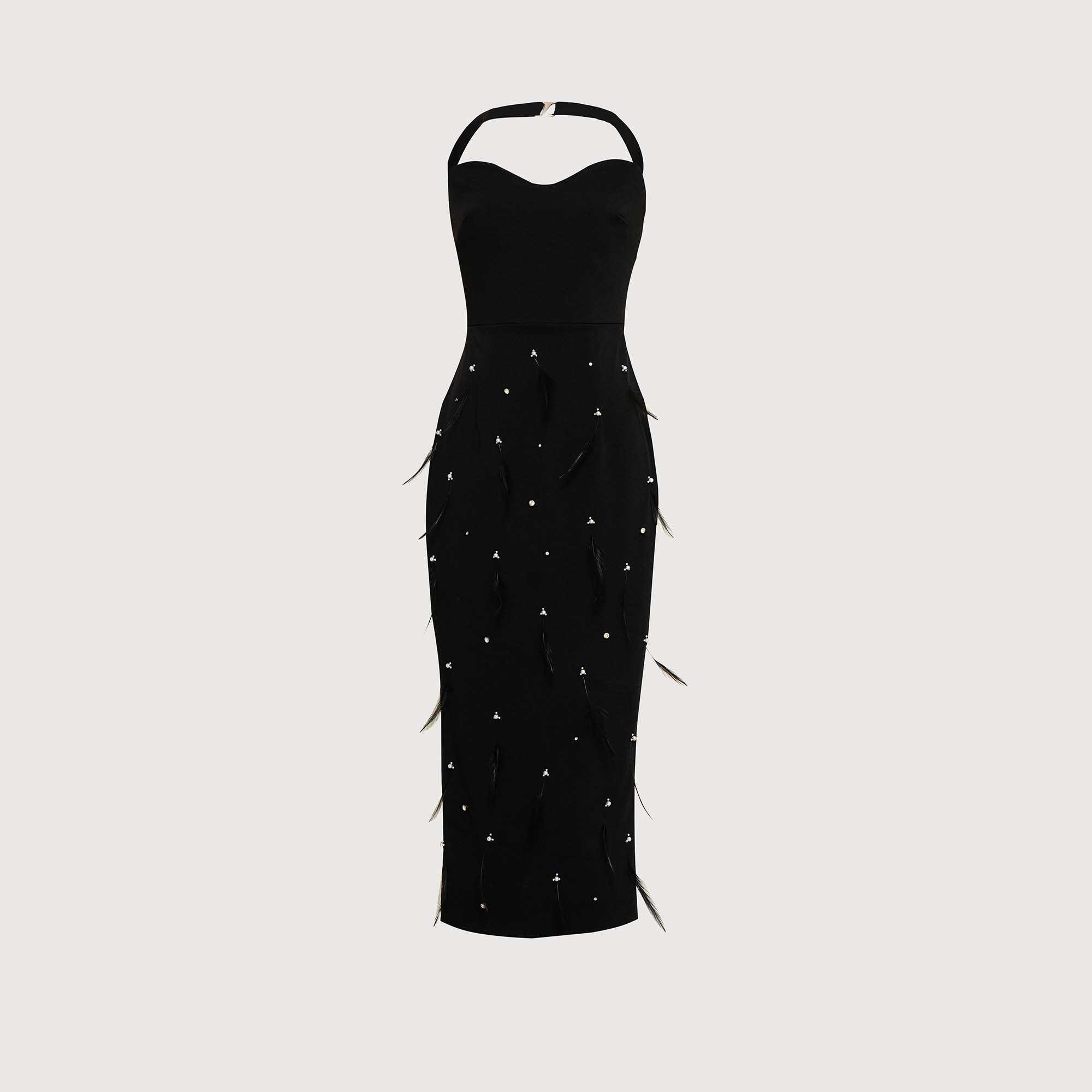 Flury Dress