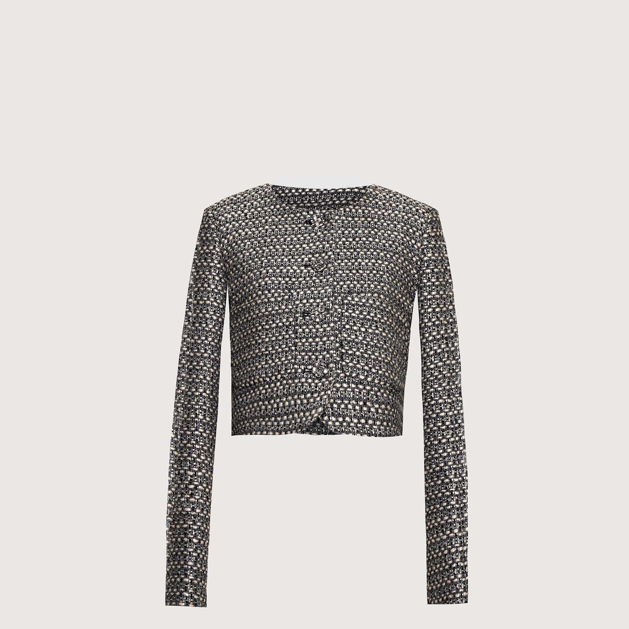 Lous Tweed Jacket