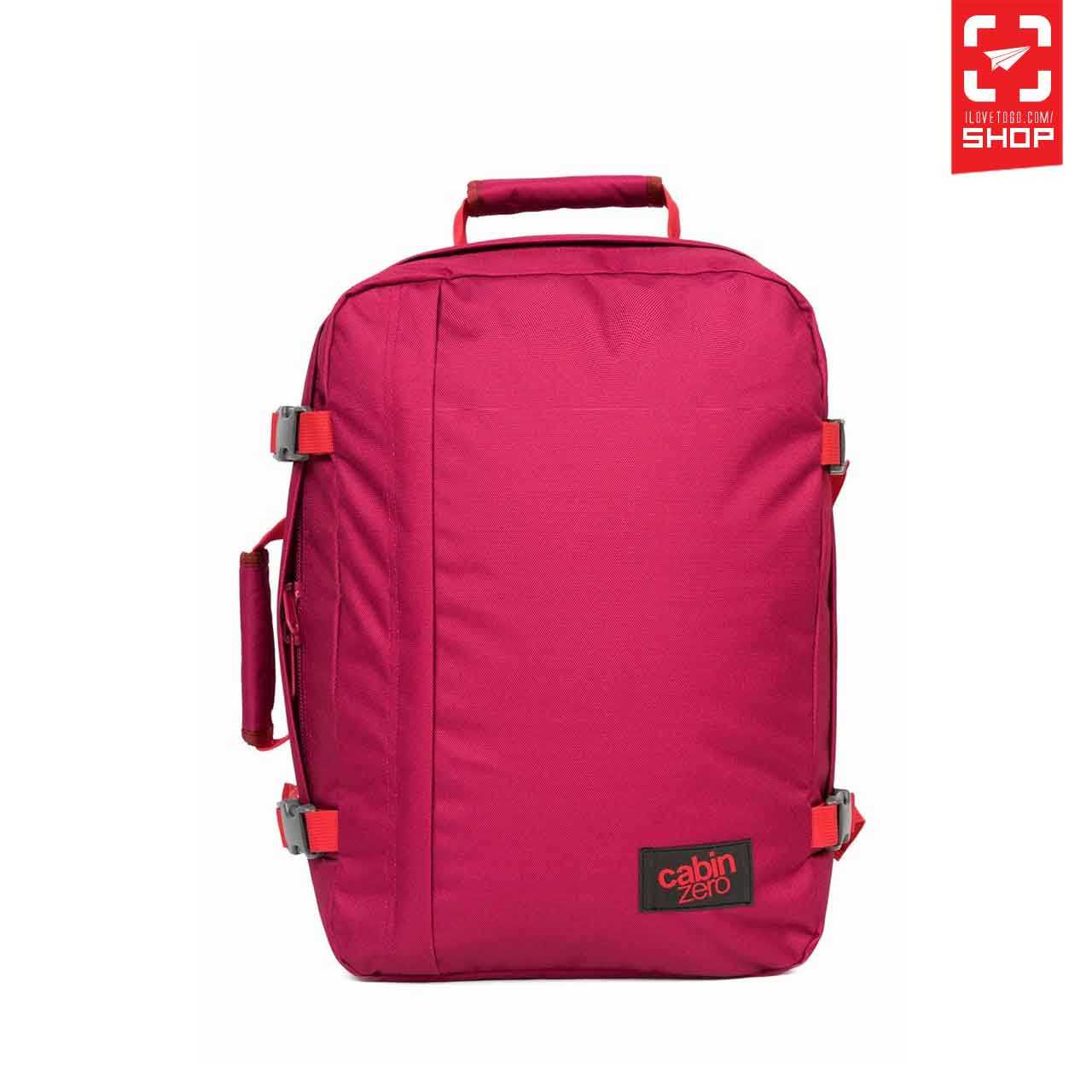 กระเป๋า Cabin Zero - Classic Backpack 36L สี Jaipur Pink
