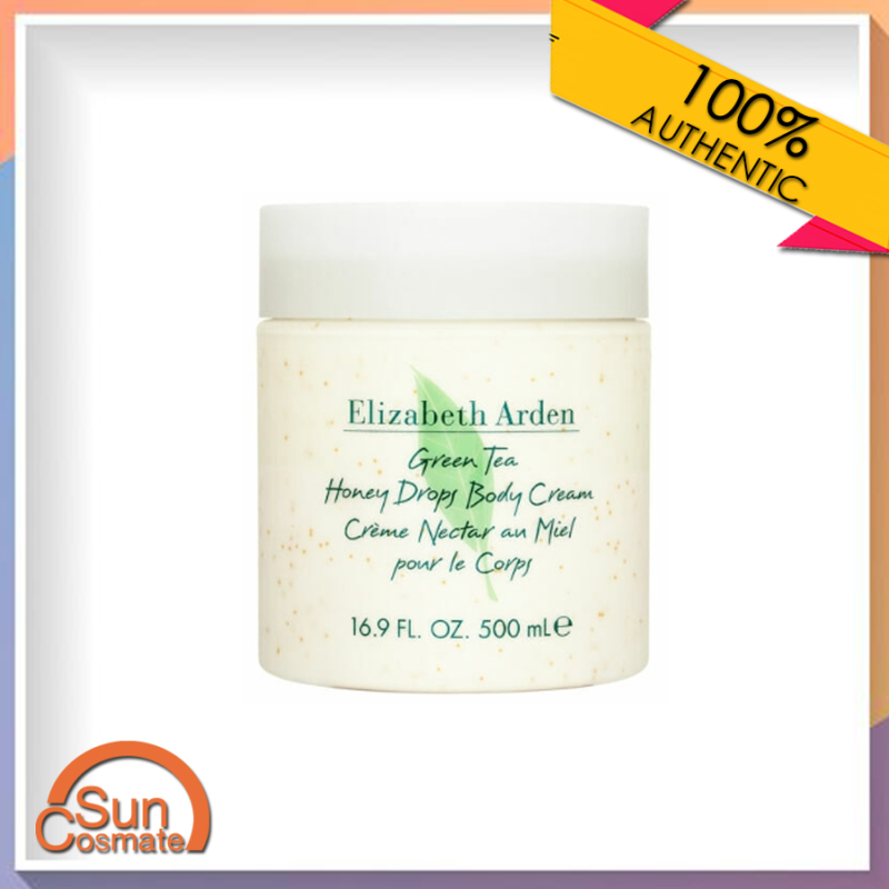 ELIZABETH ARDEN Green Tea Honey Drops Body Cream  500 ml