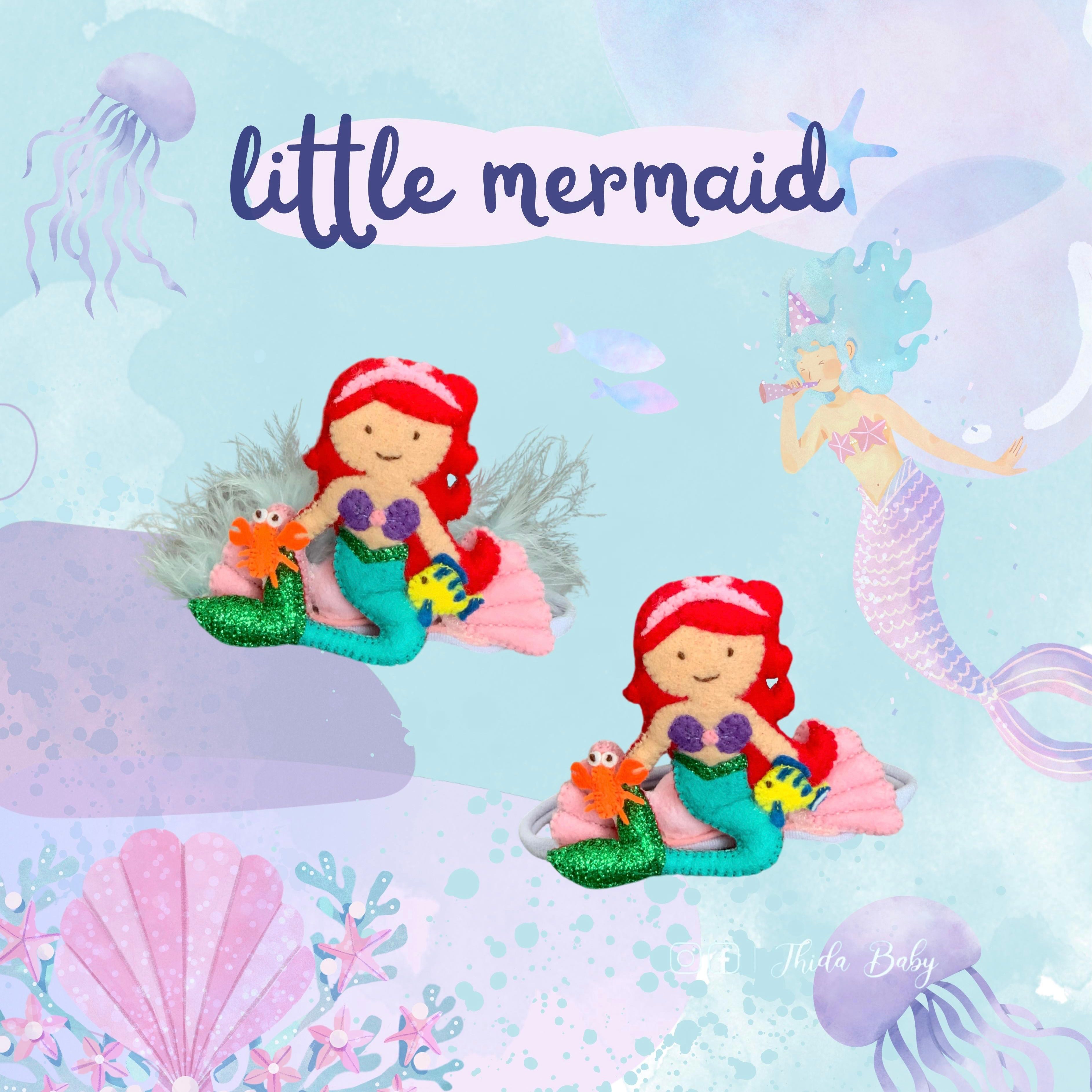 🧜🏻‍♀️ 𝐿𝑖𝑡𝑡𝑙𝑒 𝑀𝑒𝑟𝑚𝑎𝑖𝑑 🧜🏻‍♀️