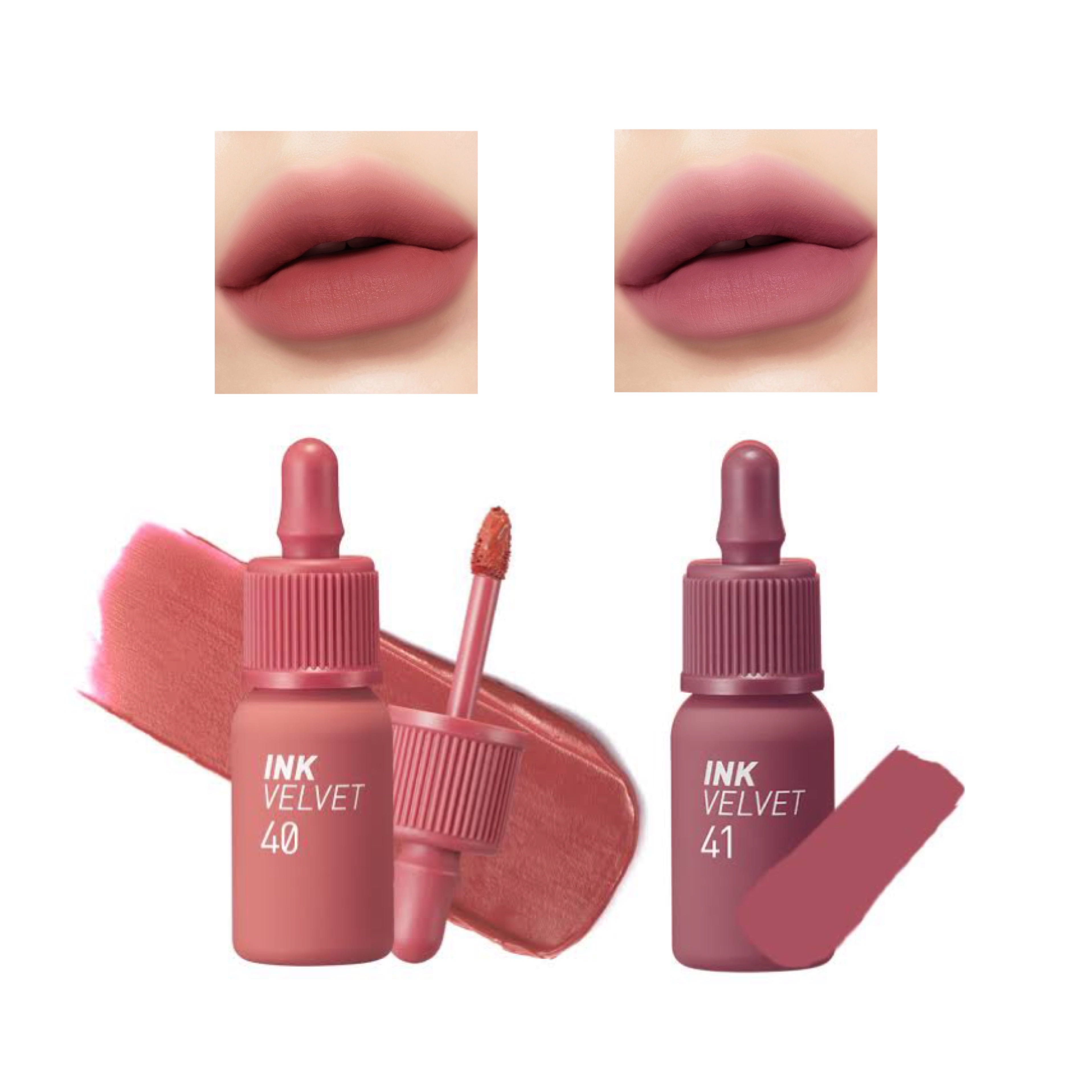 Peripera Ink the Velvet Lip Tint (คอลใหม่ 2023)