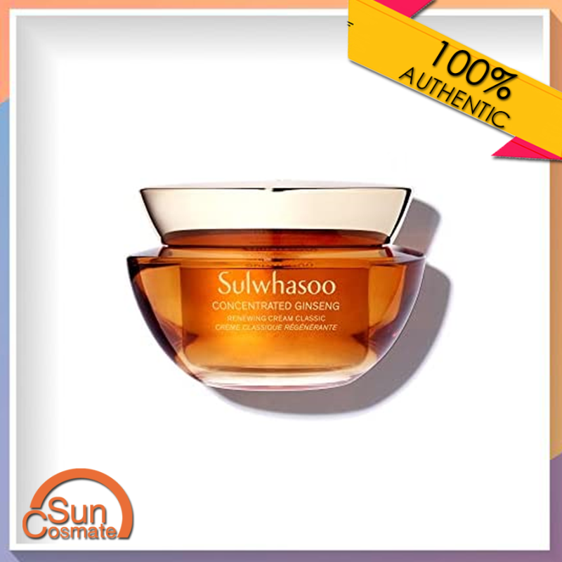 SULWHASOO Concentrated Ginseng Rejuvenating Cream Rich 50 ml