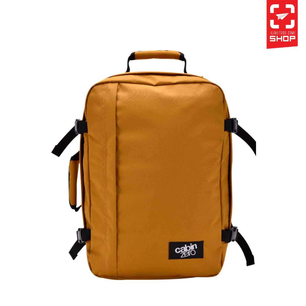 กระเป๋า Cabin Zero - Classic Backpack 36L สี Orange Chill