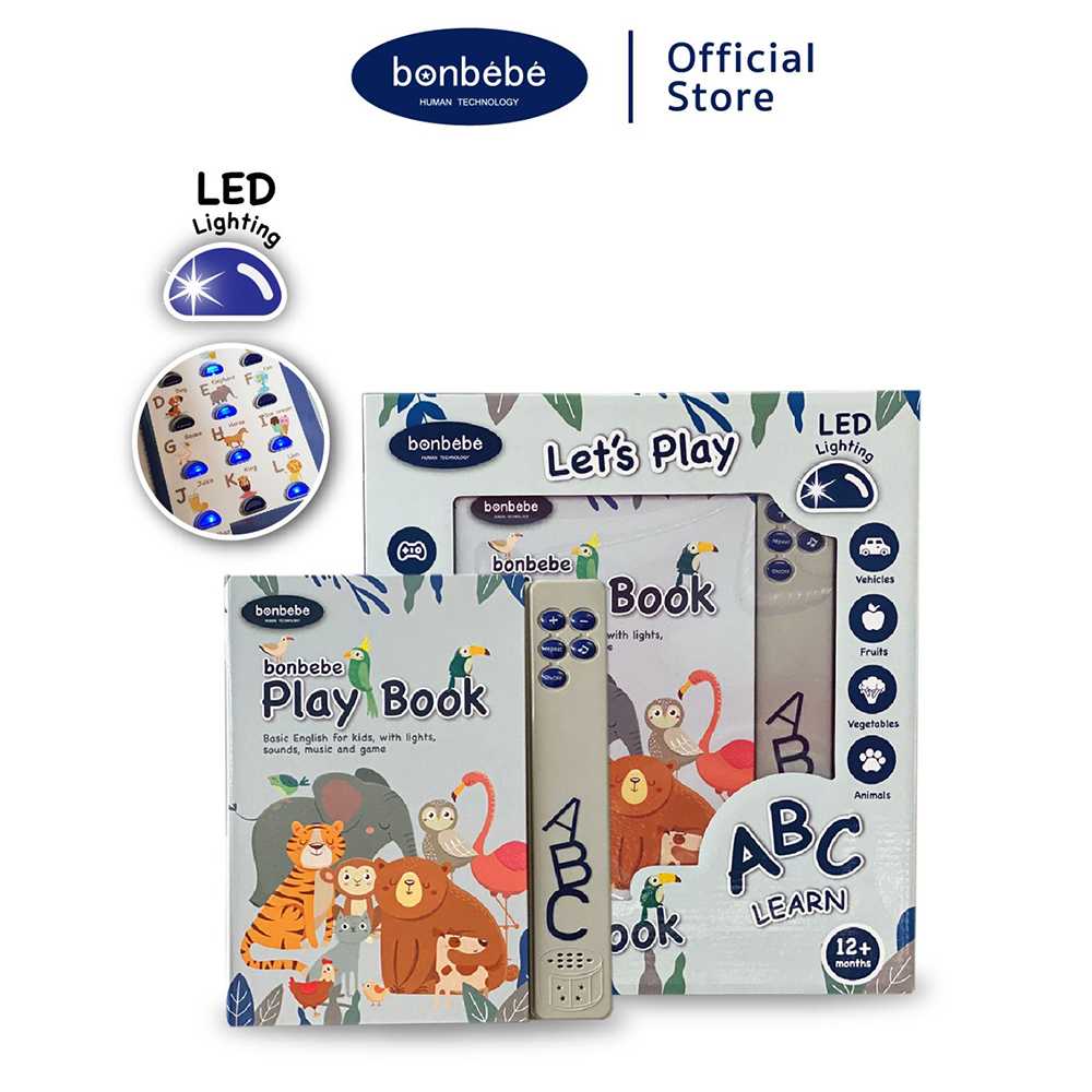 bonbebe English Playbook
