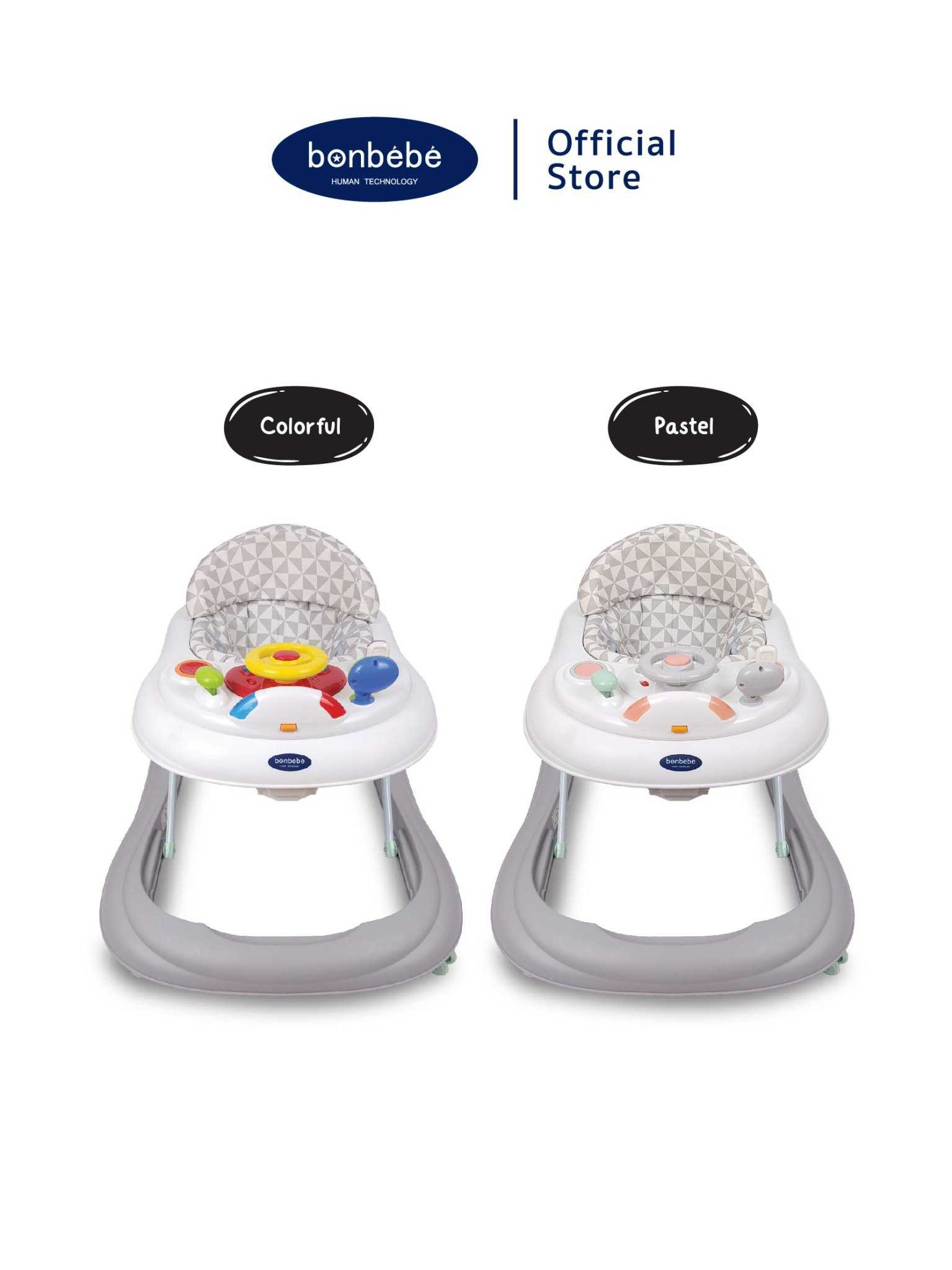 bonbebe Super Driver Baby Walker