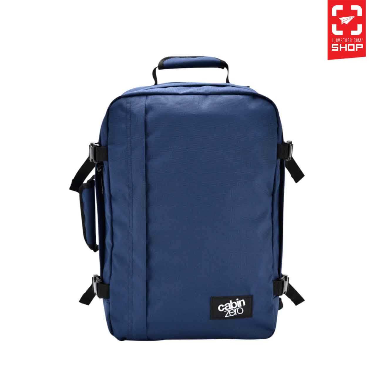 กระเป๋า Cabin Zero - Classic Backpack 36L สี Navy