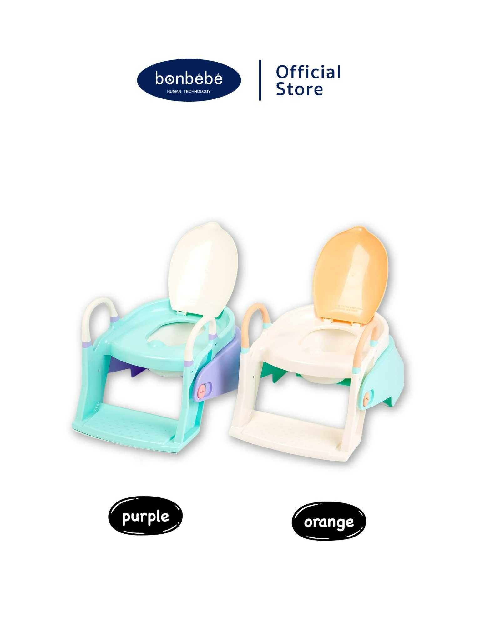 bonbebe 2-step Potty Trainer กระโถนฝึกถ่าย