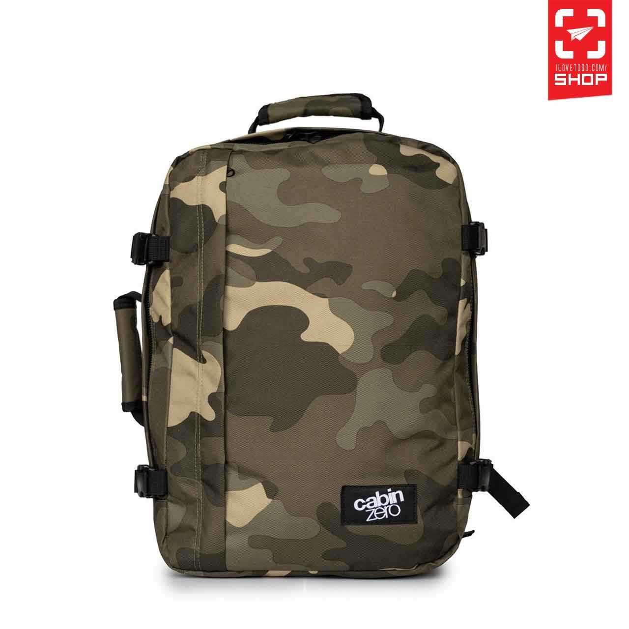 กระเป๋า Cabin Zero - Classic Backpack 36L สี Urban Camo