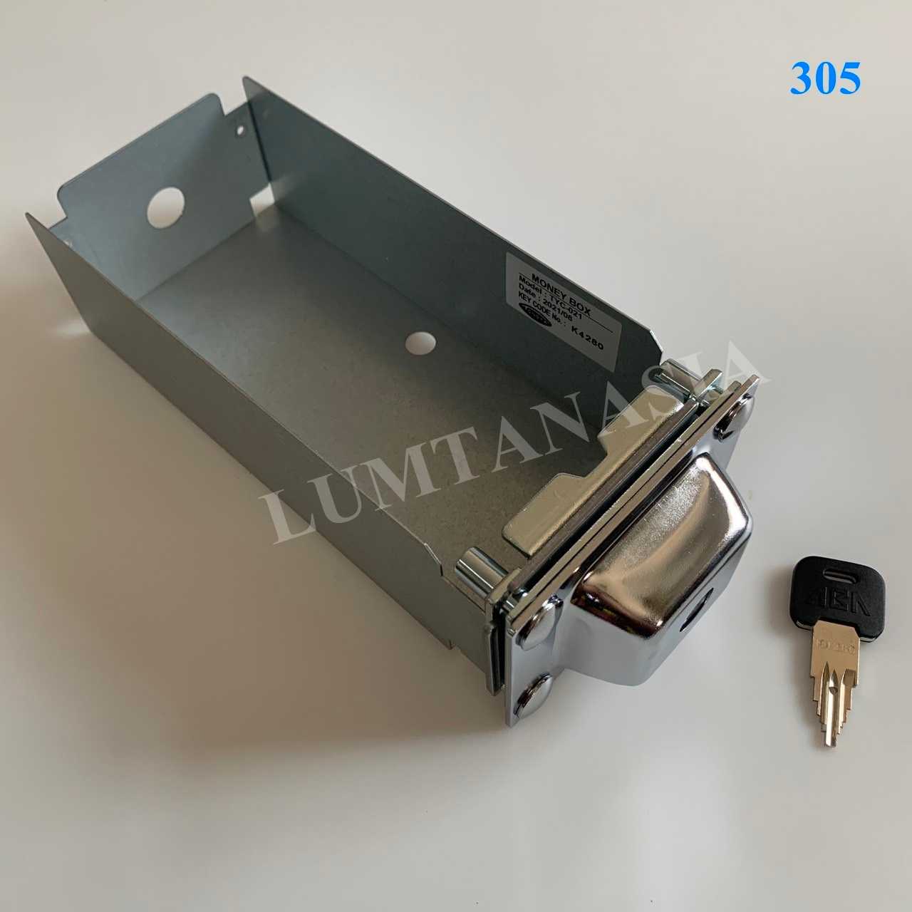 กล่องรับเหรียญ Coin Vault Assembly TYC-021      (LTA00330)01082025