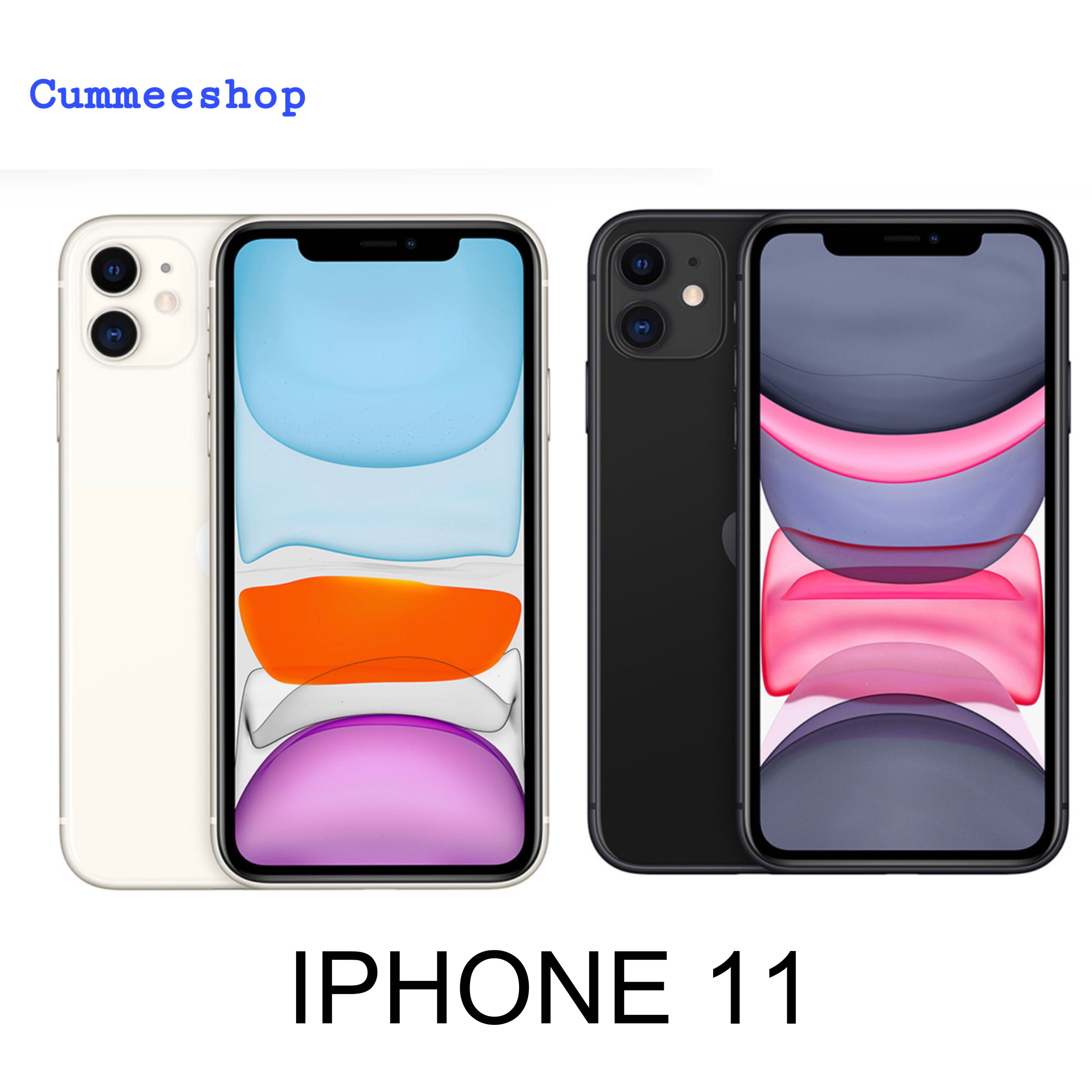 Iphone 11 มือ 1 ประกันศูนย์ 1 ปี
