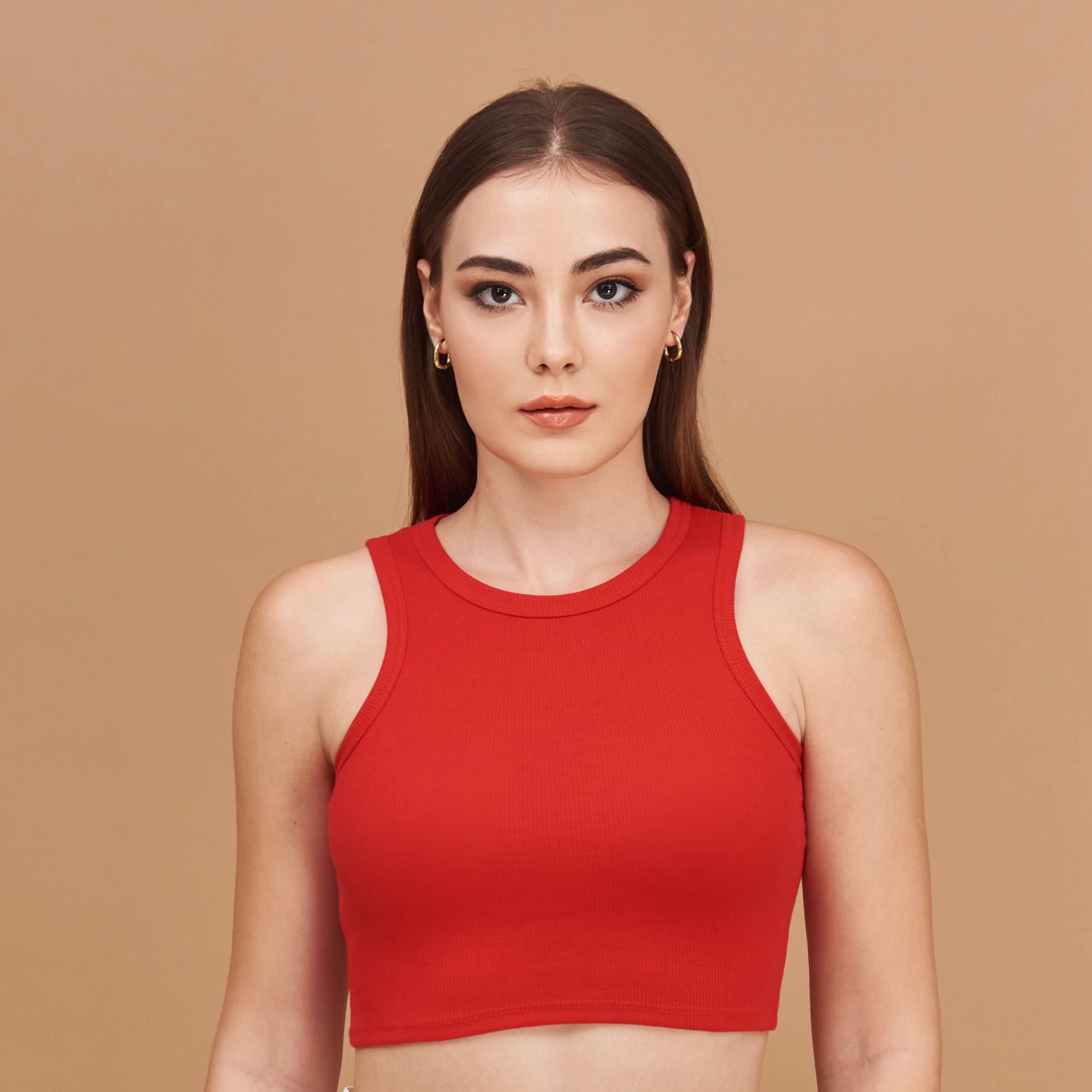 Kayla Top - Red