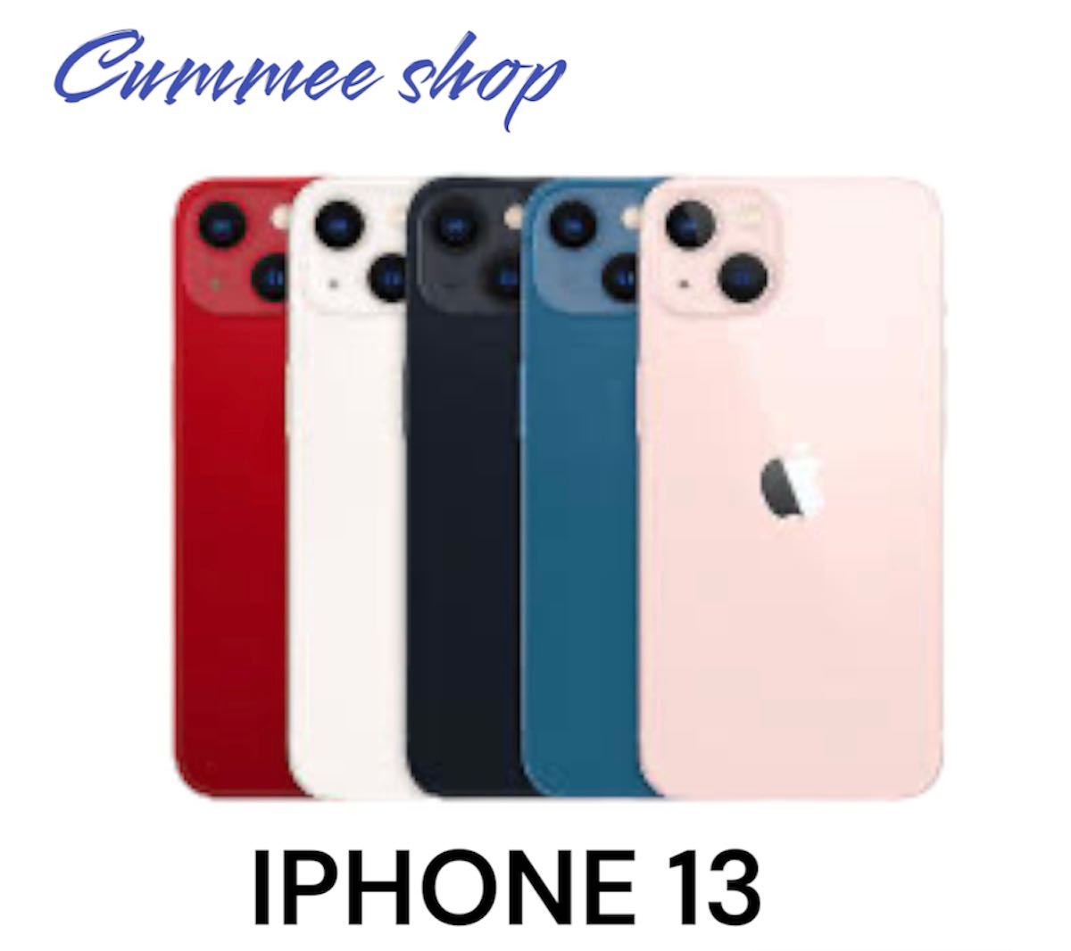 IPHONE 13 มือ 1 ประกันศูนย์ 1 ปี