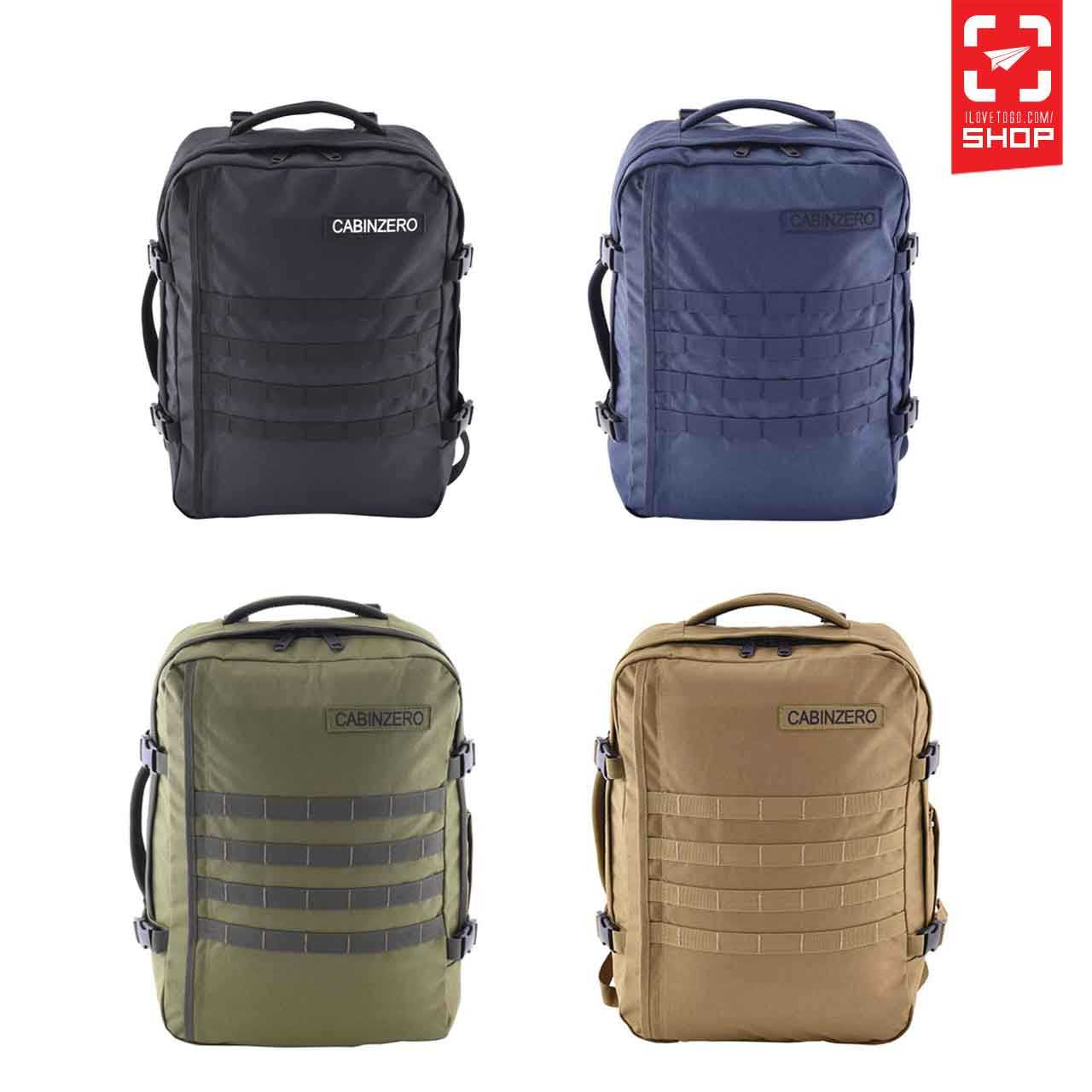 กระเป๋า Cabin Zero - Military 36L