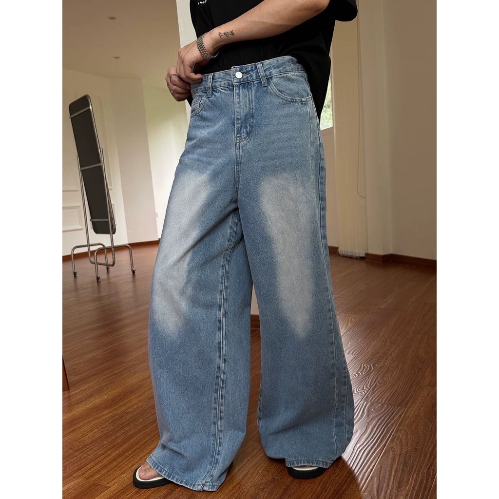 (รอ2-4วีค) hommeboy jeans