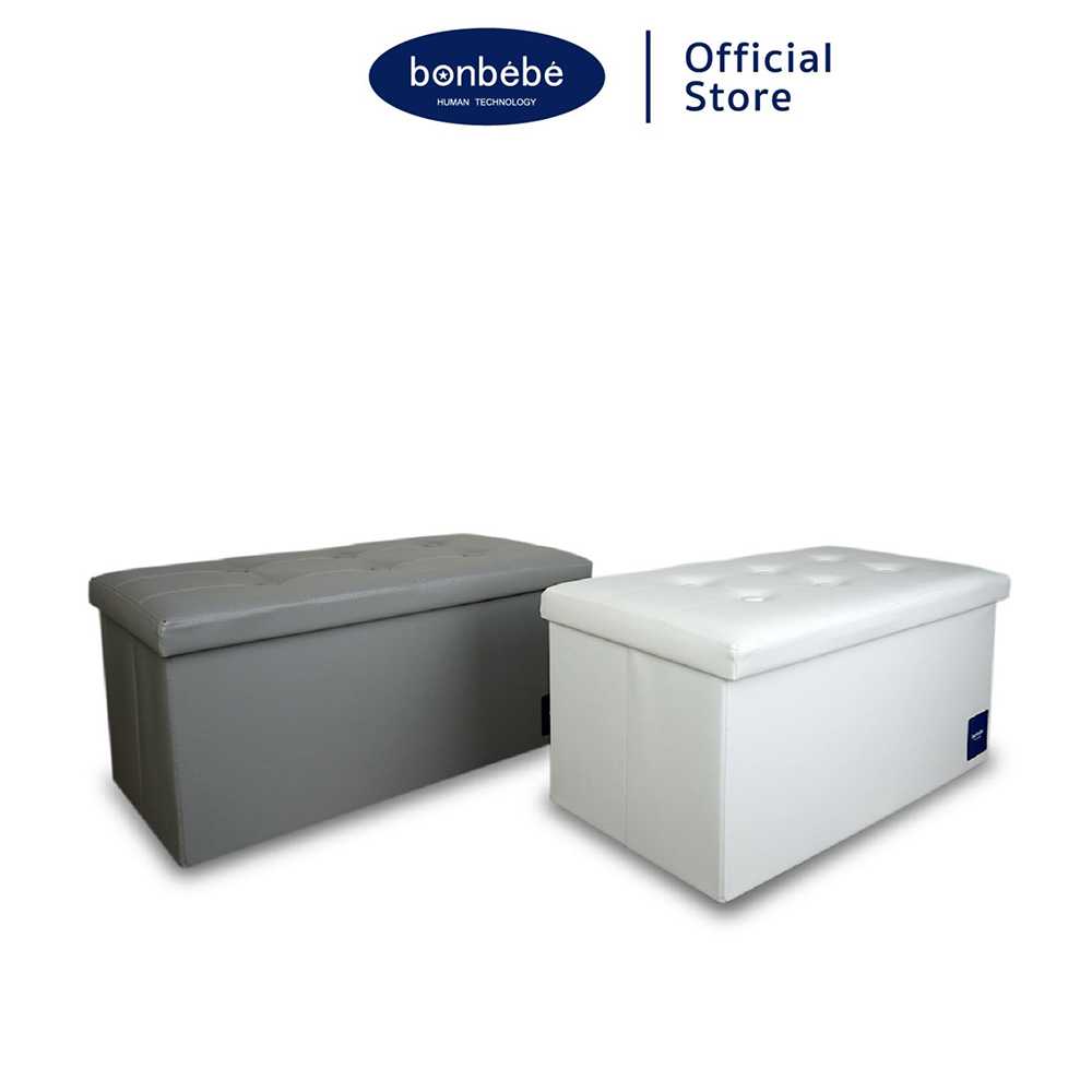 bonbebe Cube Sofa Storage box  Size L