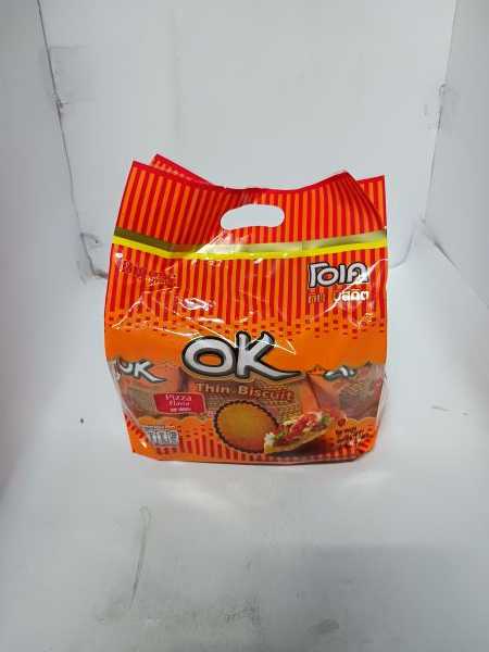 OK รสพิชซ่า 5 บาท