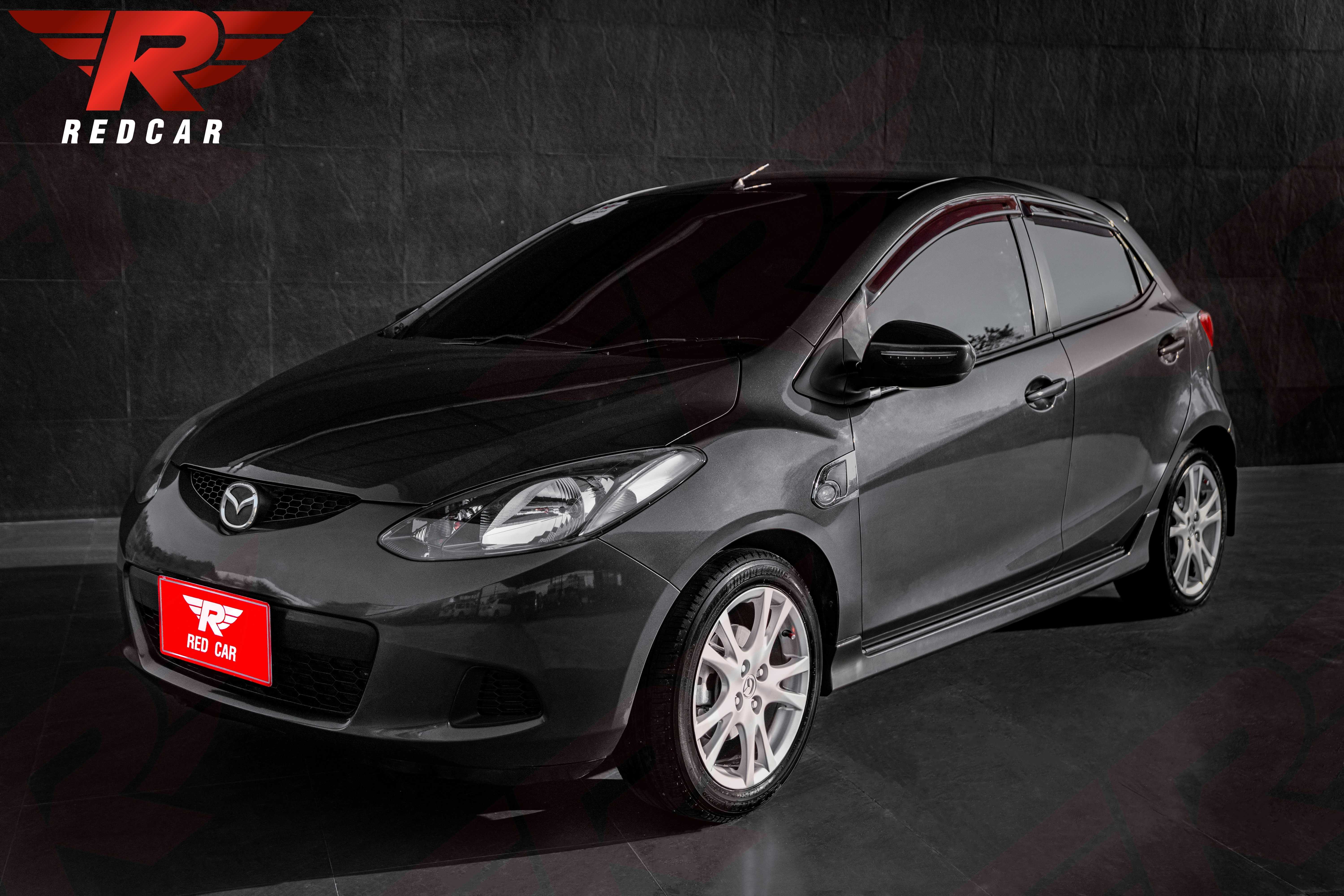 Mazda2 1.5 Groove Sports ปี2012 AT