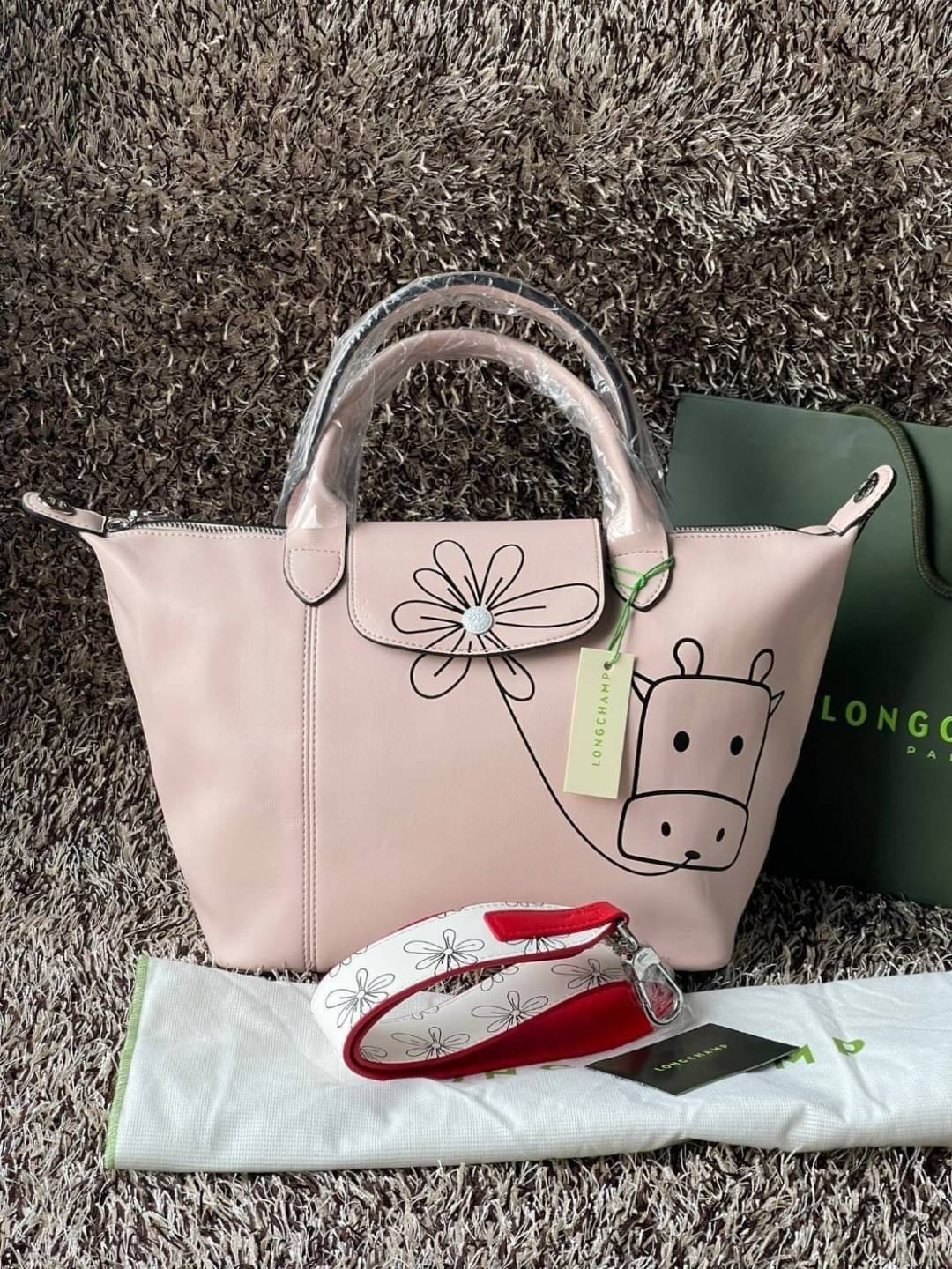กระเป๋าสะพาย longchamp