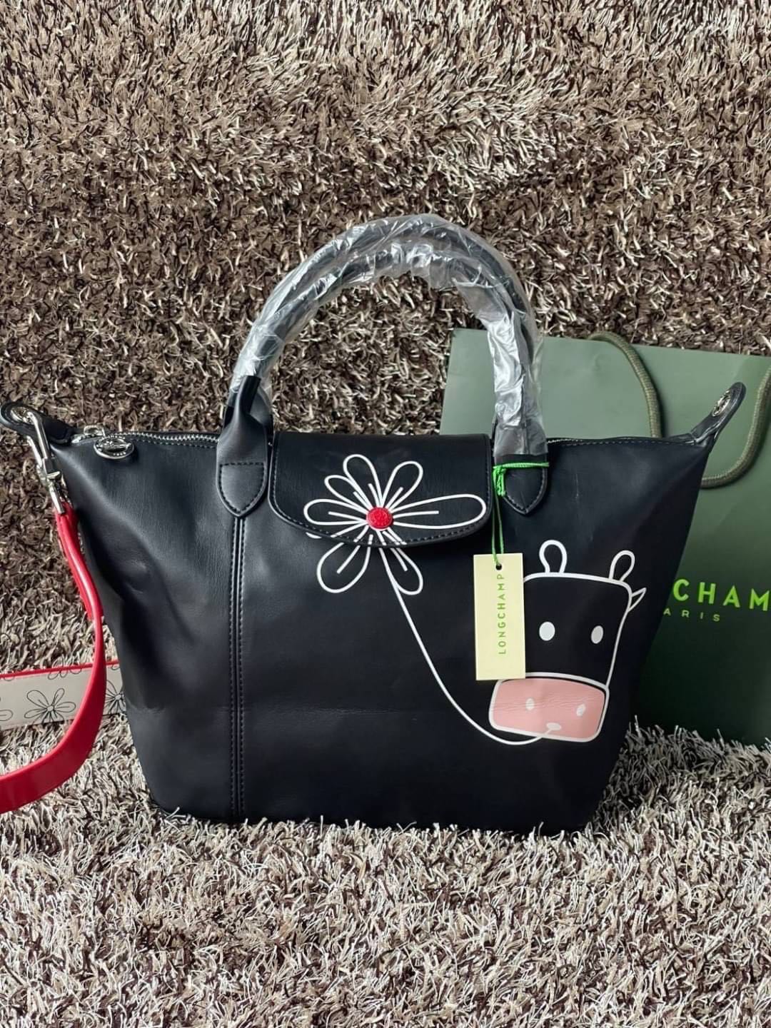 กระเป๋าสะพายlongchamp