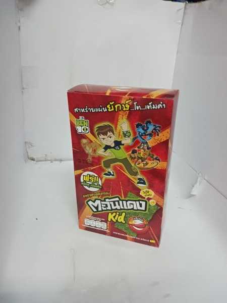 ตะวันแดง Kid รสเผ็ด5บาท