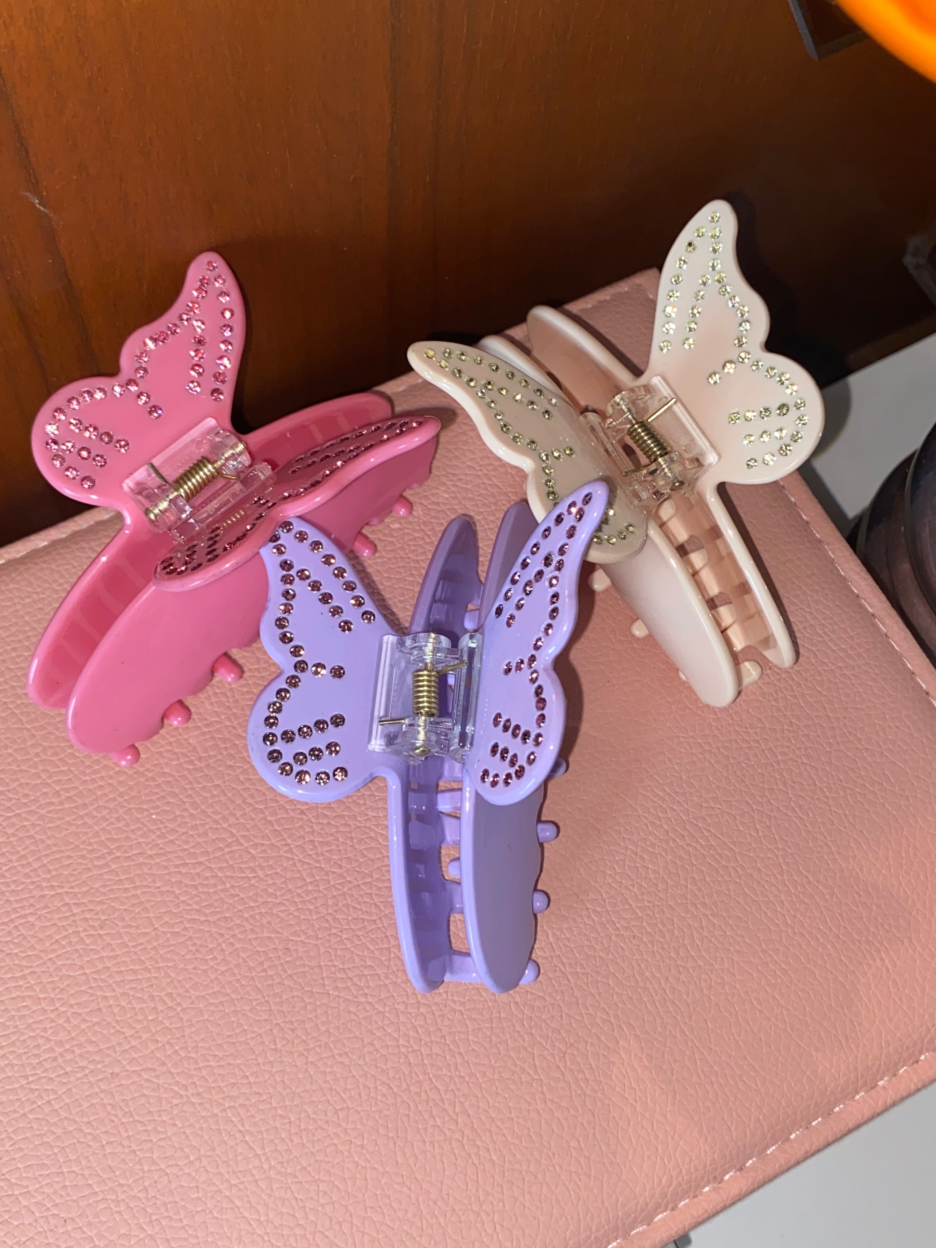 butterfly collection🩷🦋💜🪄🤍
