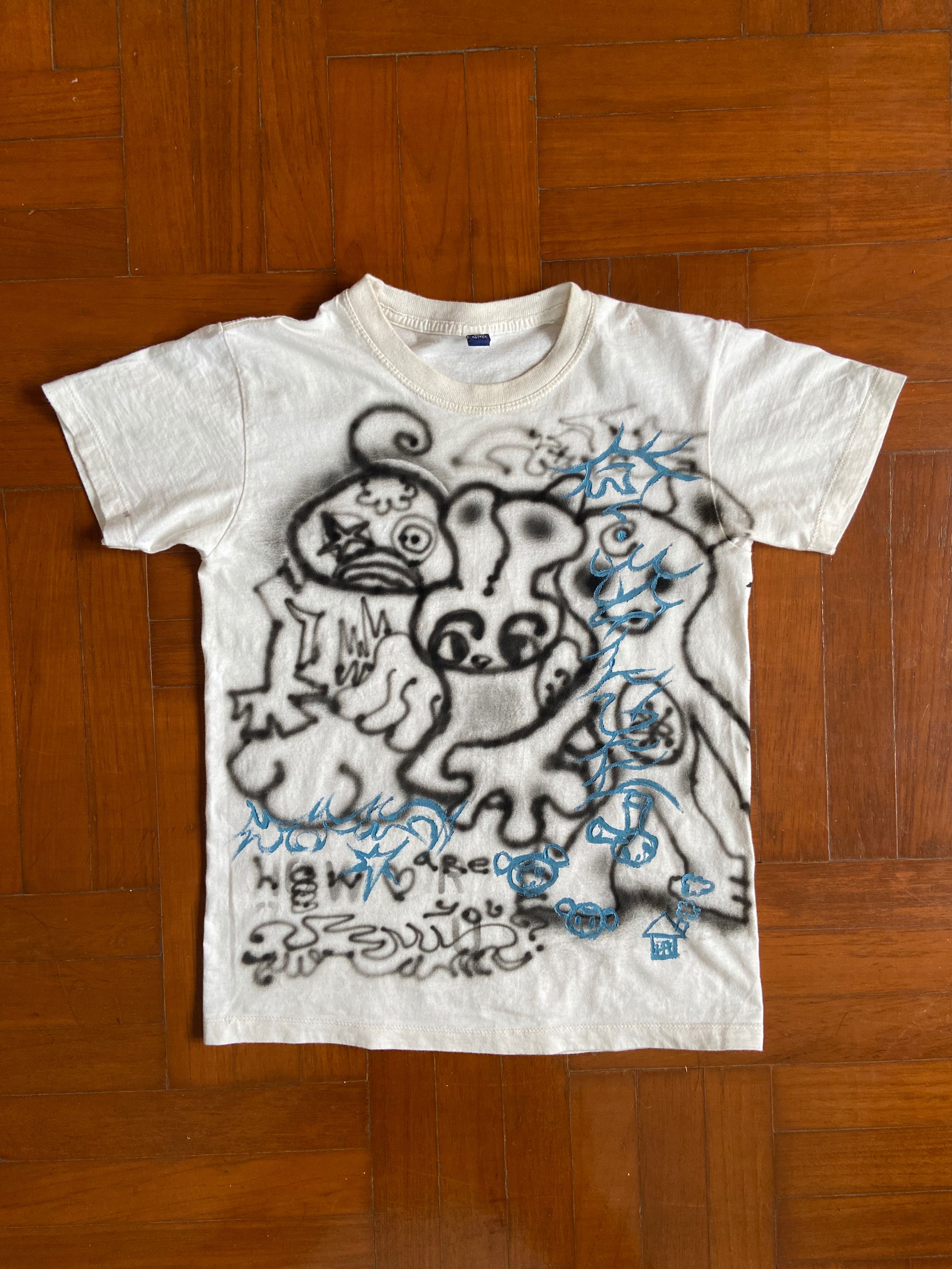GluE gr0ss tee