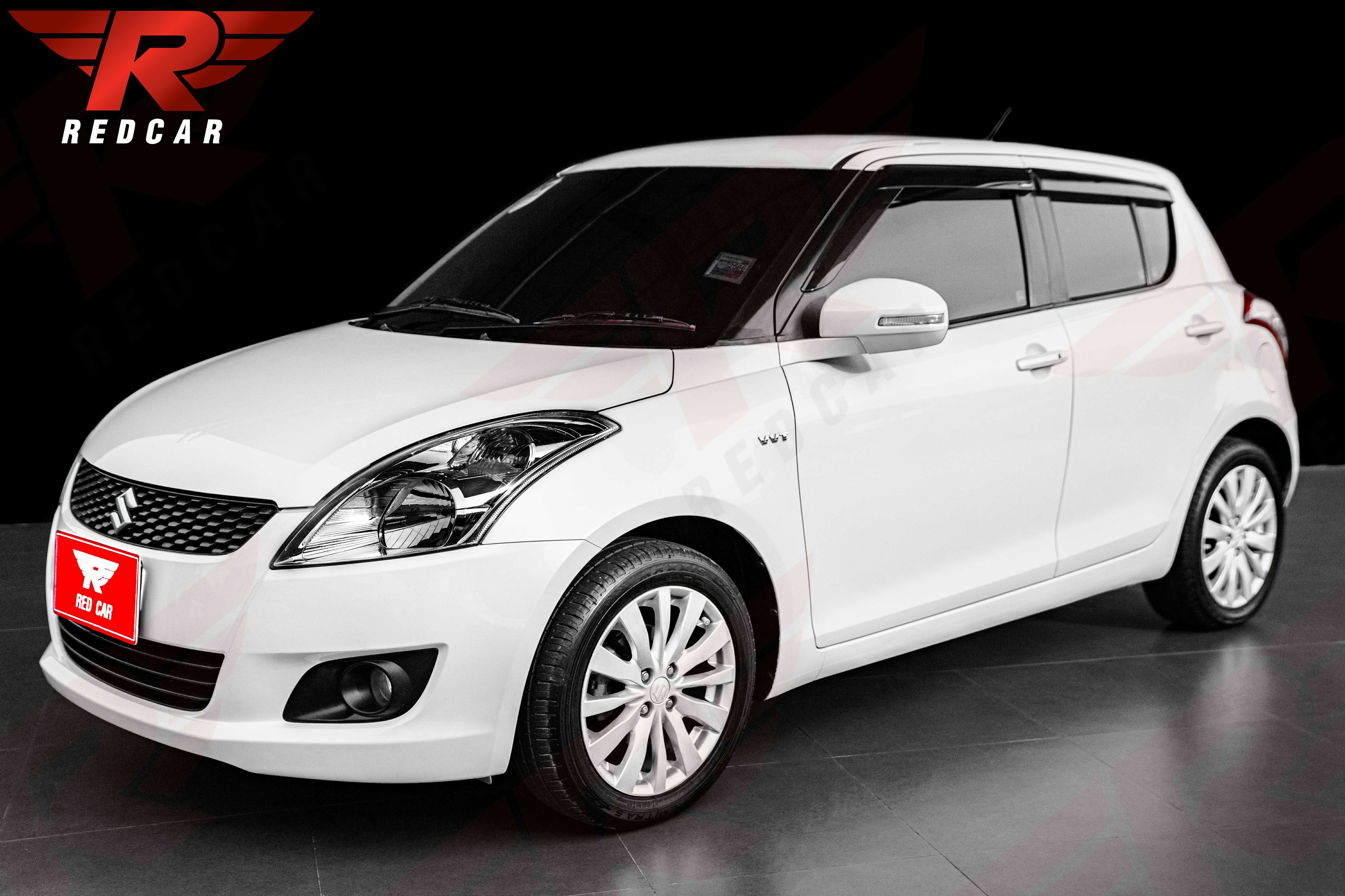 SUZUKI Swift 1.2 GLX ปี2012 AT
