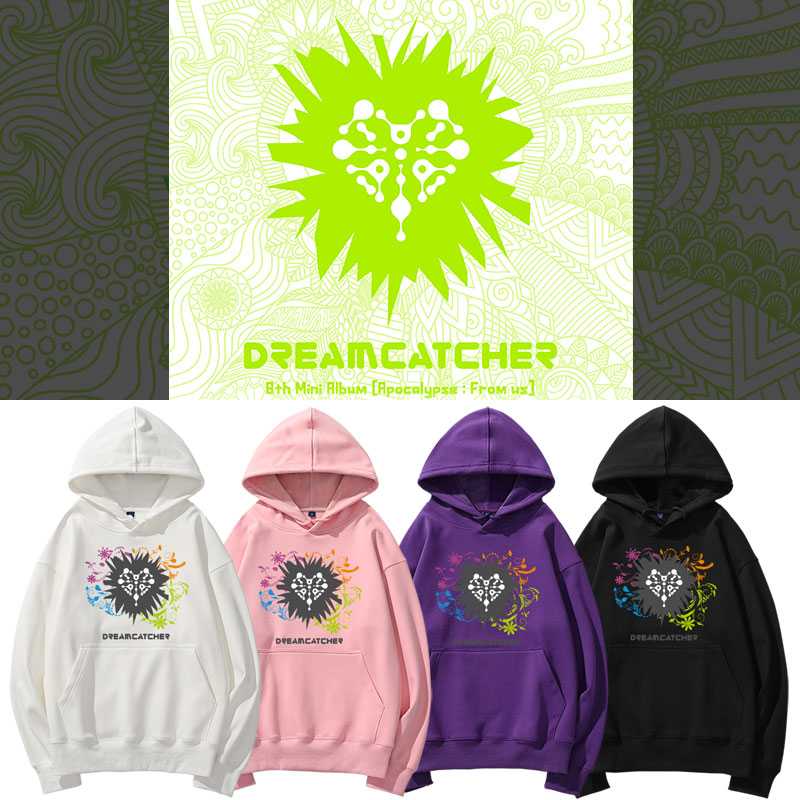 Pre-Order | เสื้อกันหนาว DREAMCATCHER  : Apocalypse : From us