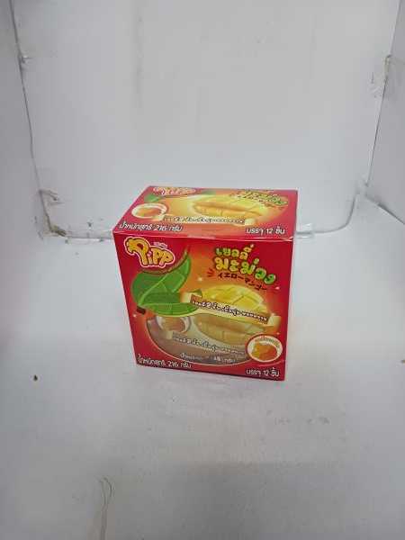 PIPP เยลลี่มะม่วงปลอกเปลือก5 บาท