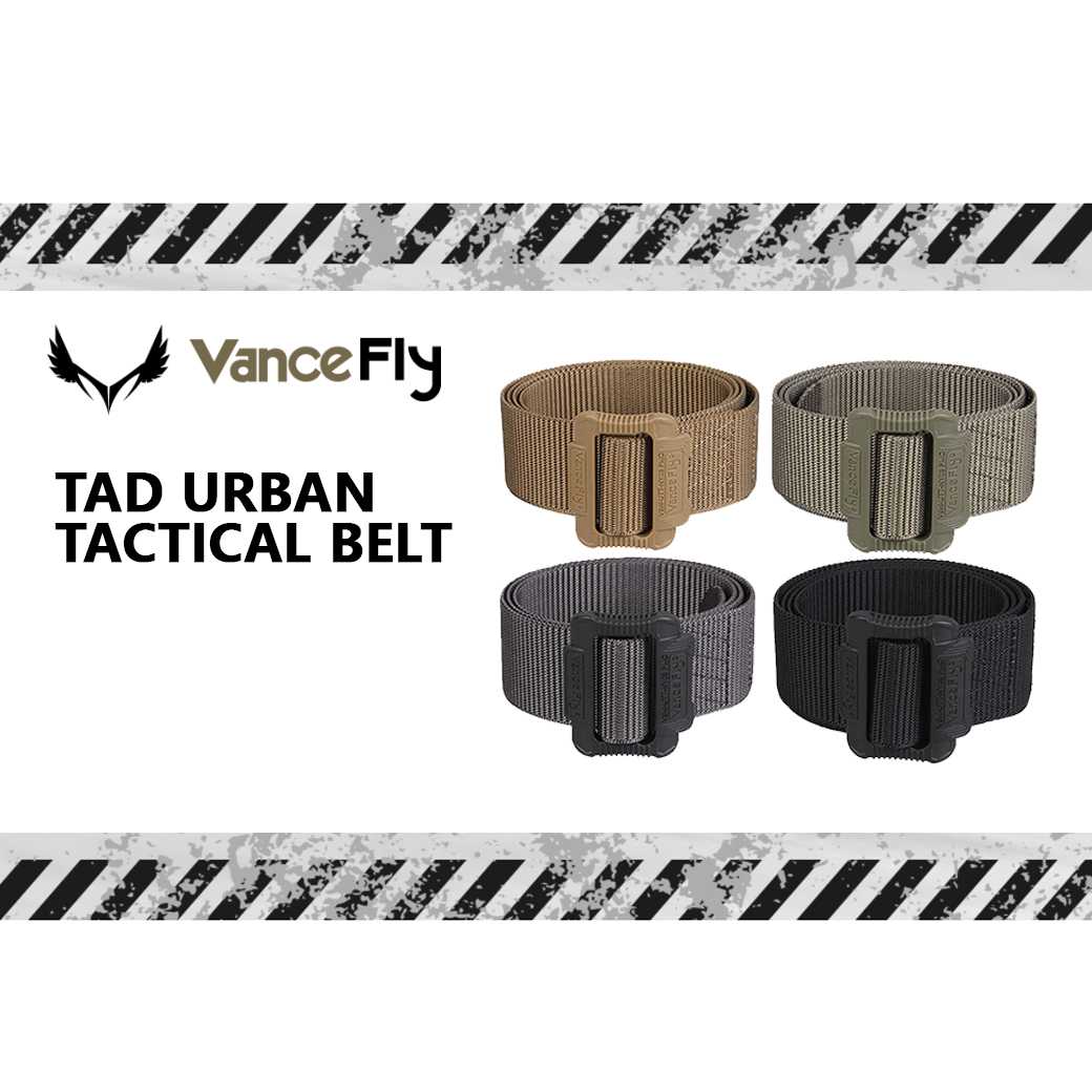 TAD URBAN TACTICAL BELT (PMC)