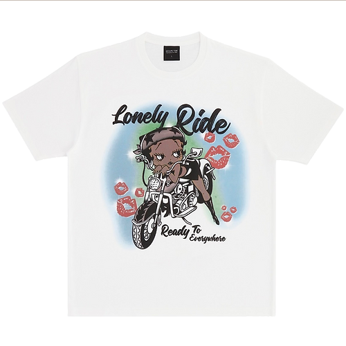 Escape vibe Lonely Ride TEE