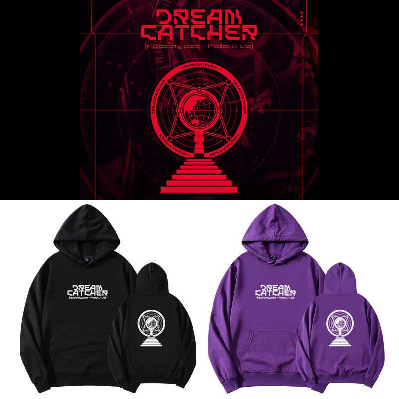 Pre-Order | เสื้อกันหนาว DREAMCATCHER - Apocalypse : Follow us
