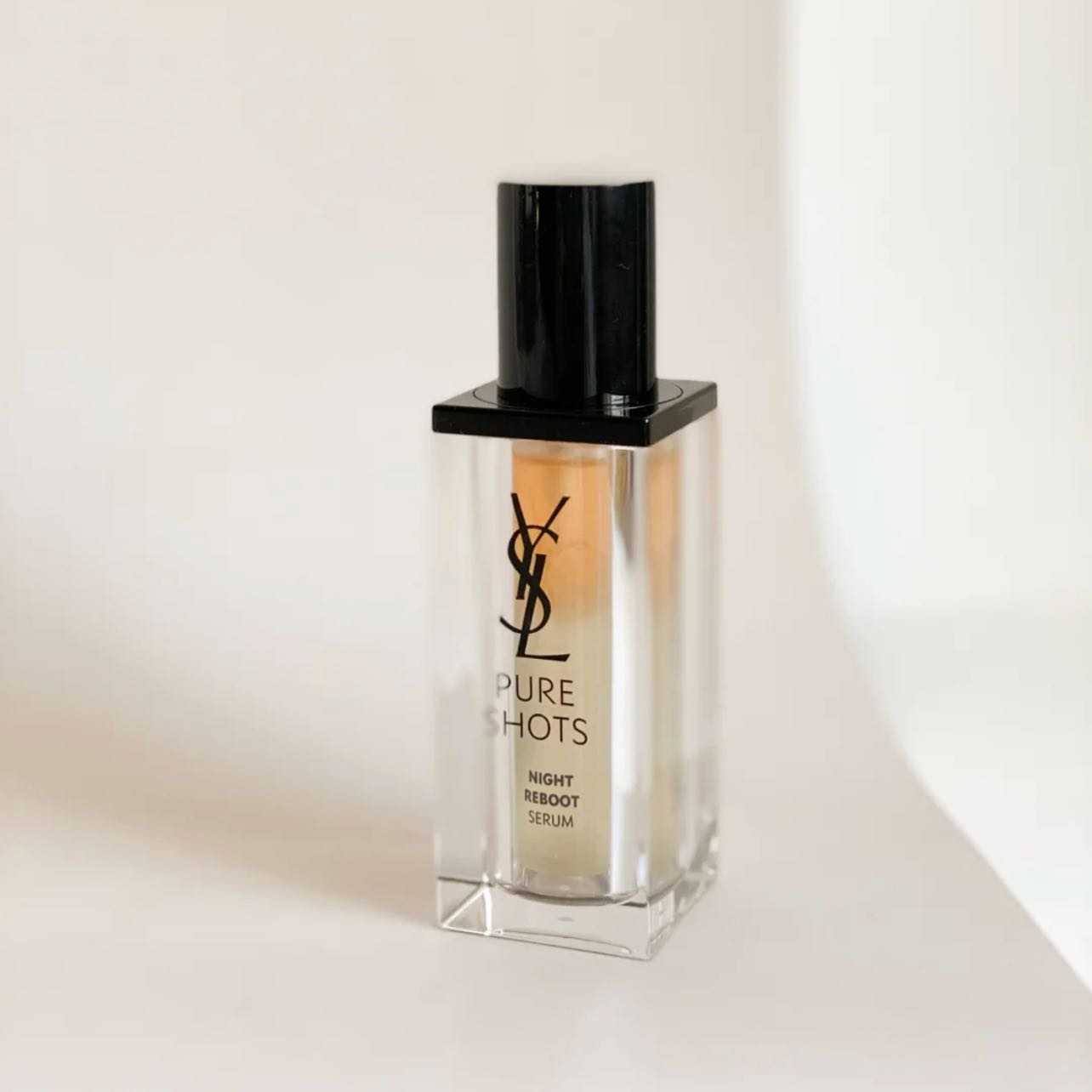 YSL Pure Shots Night Reboot Serum