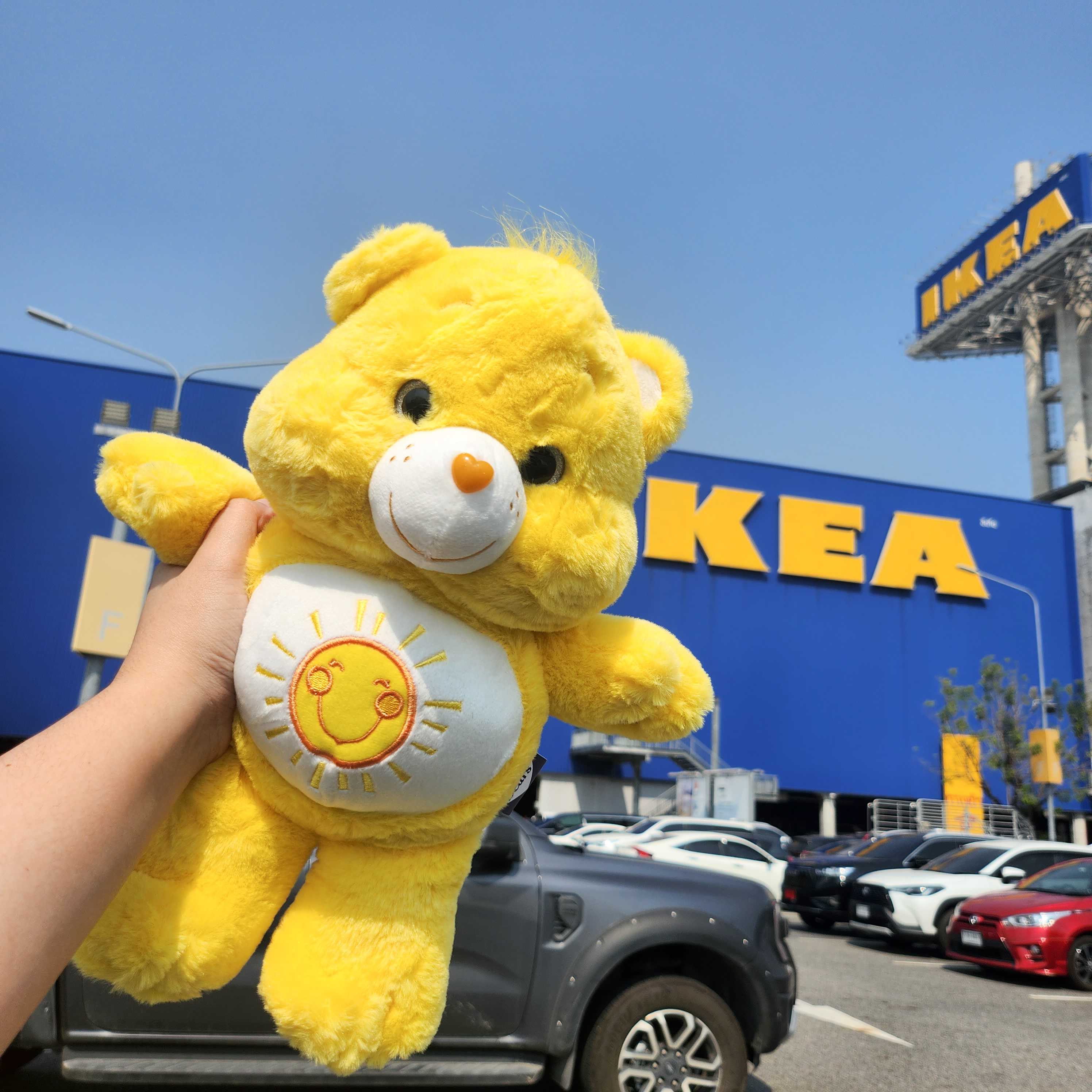(preorder) Carebears Funshine 