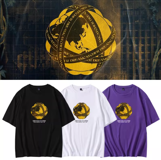 Pre-Order | เสื้อยืด DREAMCATCHER - Apocalypse : Save us