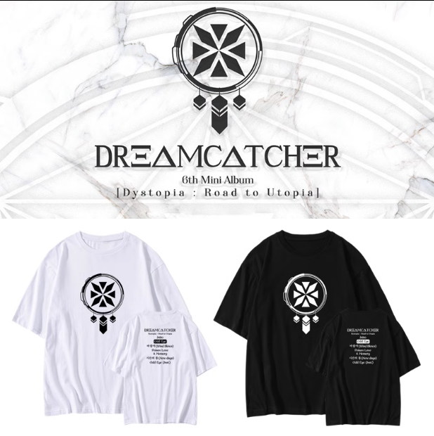 Pre-Order | เสื้อยืด DREAMCATCHER - Dystopia: Road to Utopia
