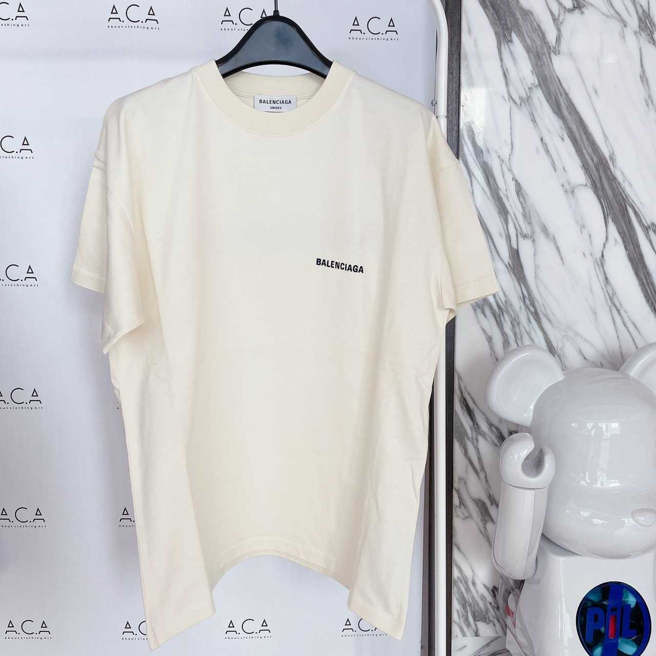 Logo cotton jersey T-shirt