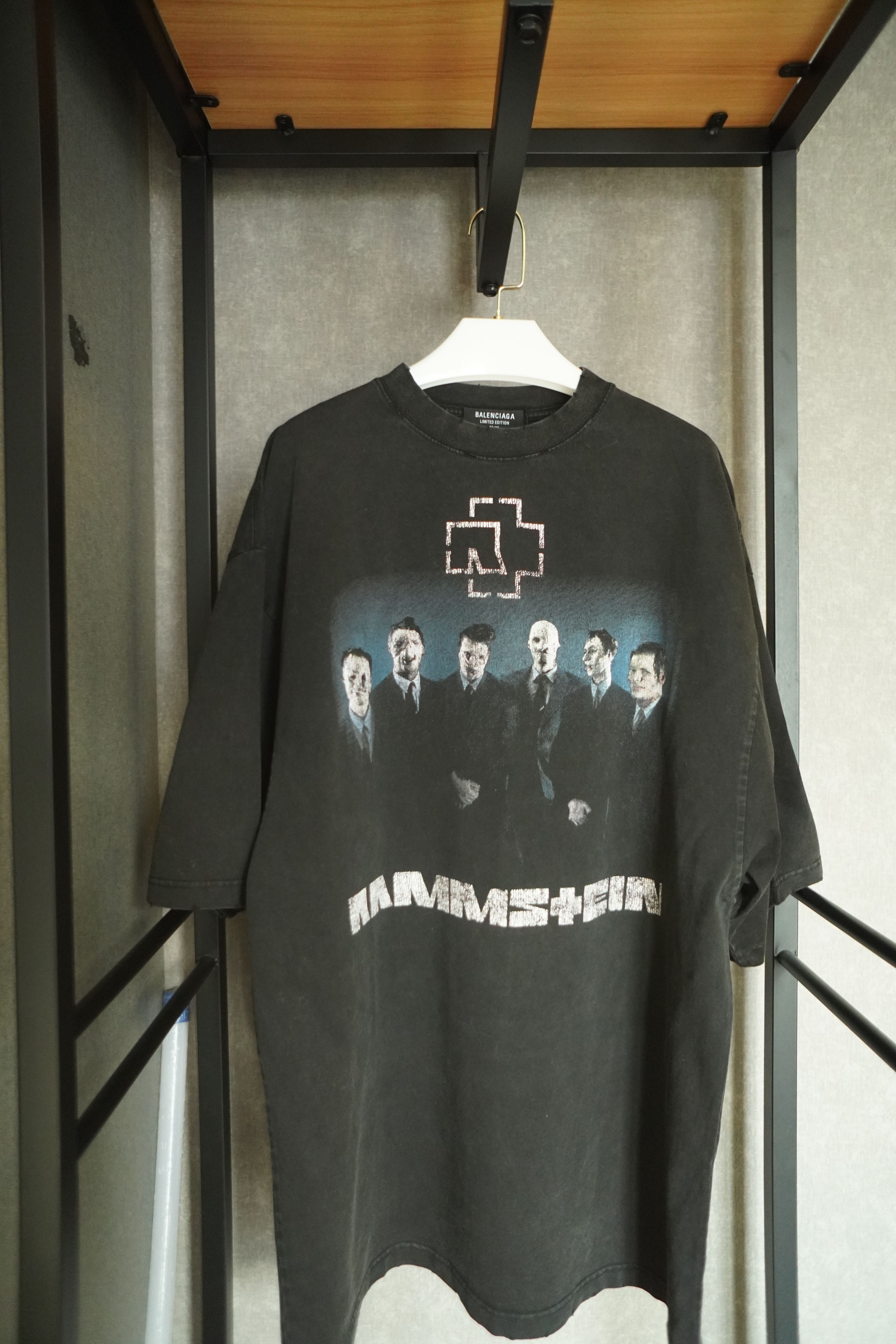 (พร้อมส่ง) Balen X  rammstein