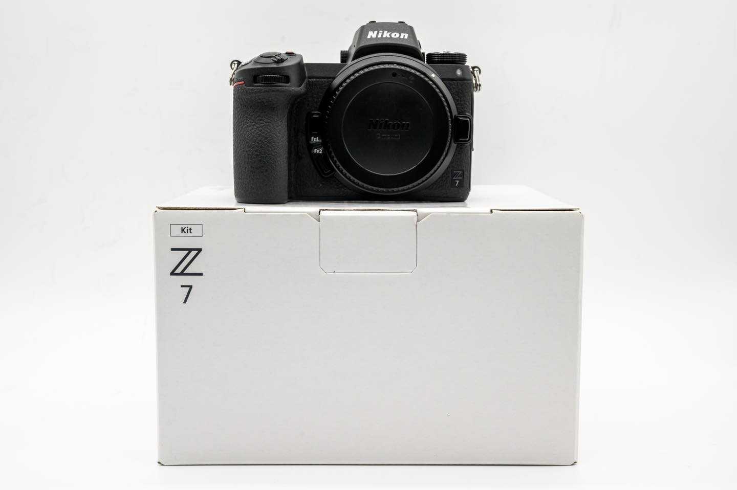 (มือสอง) Nikon Z7 (อดีตศูนย์ไทย)