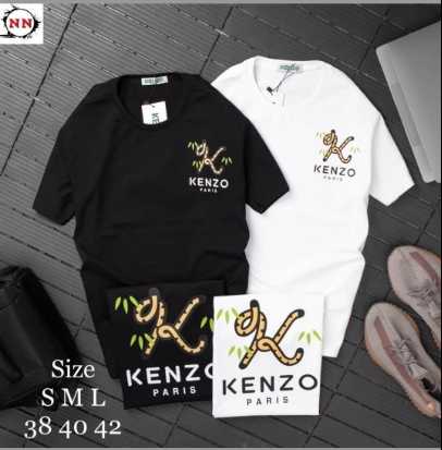 เสื้อยืด KENZO