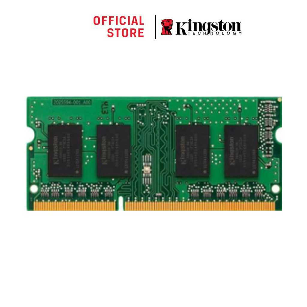 Kingston Value RAM DDR4 3200MHz / on-ECC Unbuffered SODIMM หน่วยความจำ (KVR26S19S8)
