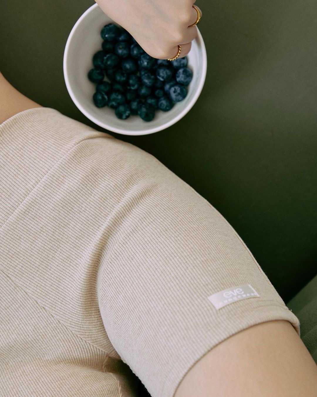 EVE LOUNGEWEAR • EVE Biker Shorts
